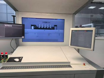 Sheet Fed / Offset Heidelberg CD102-5