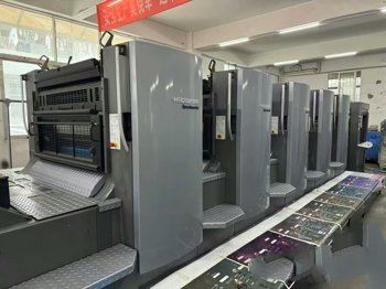Sheet Fed / Offset Heidelberg CD102-5