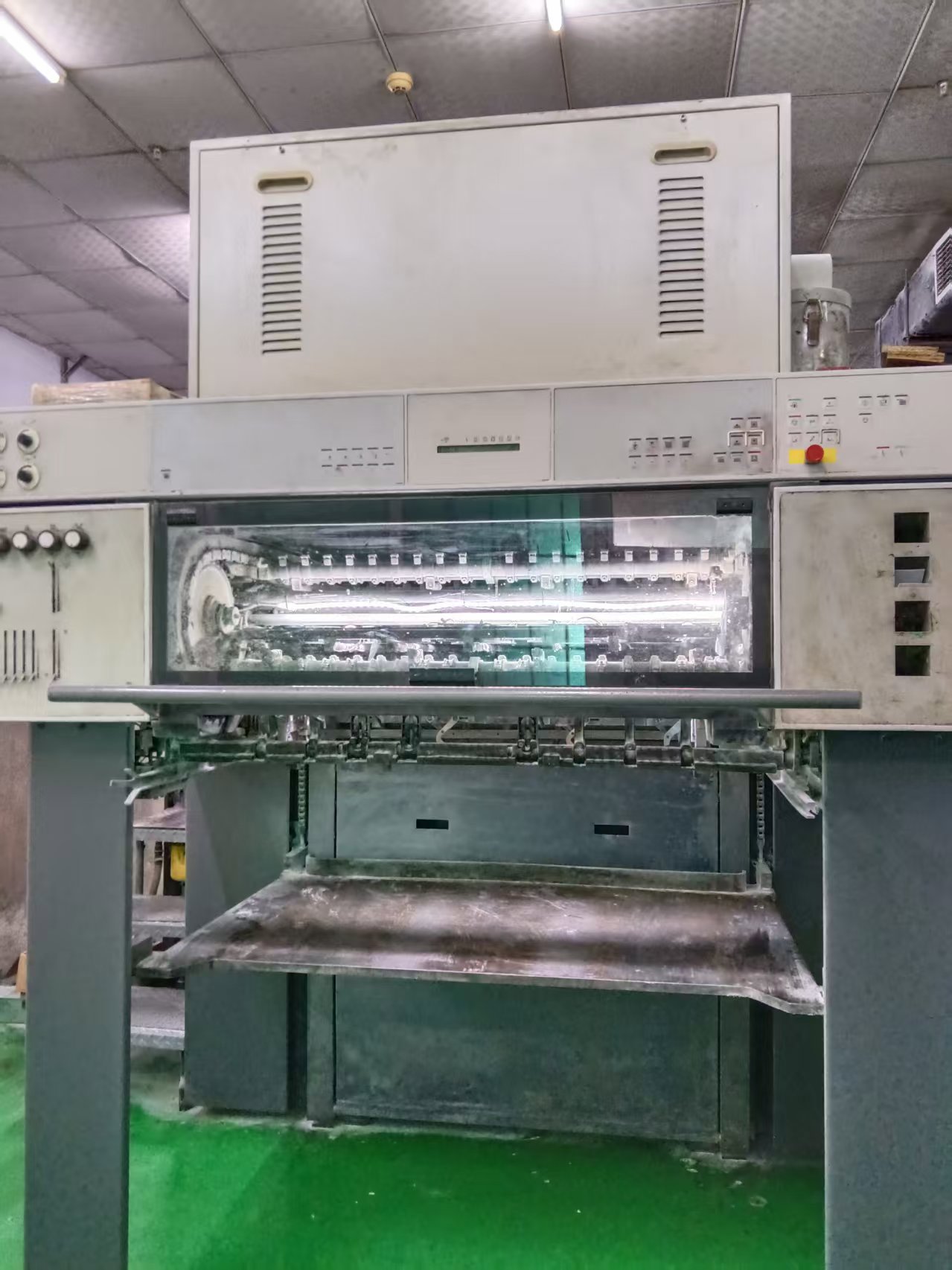 Sheet Fed / Offset Heidelberg CD102-5