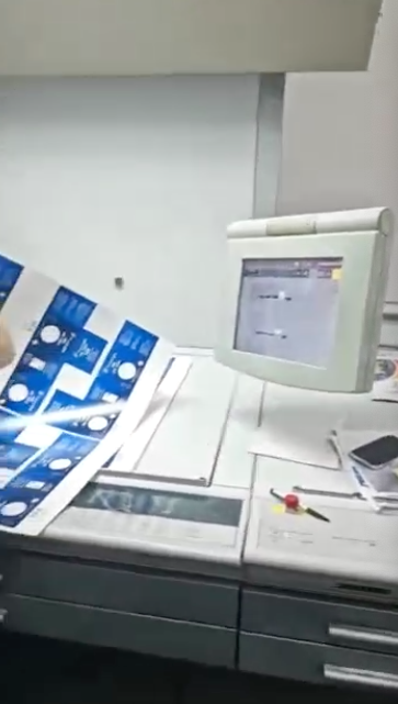 Sheet Fed / Offset Heidelberg CD102-5