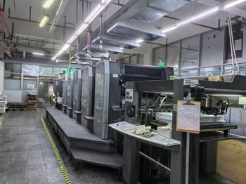 Heidelberg CD102-5