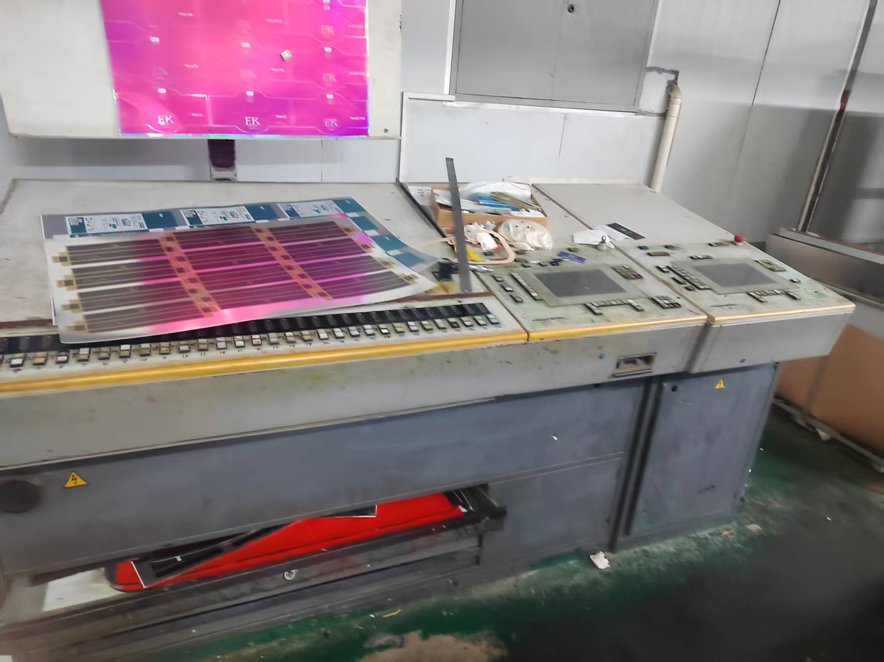 Sheet Fed / Offset Heidelberg CD 102-6+L