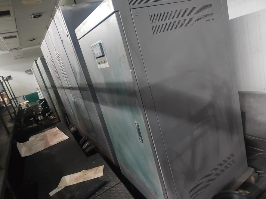 Sheet Fed / Offset Heidelberg CD 102-6+L