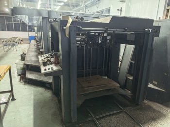 Sheet Fed / Offset Heidelberg CD 102-6+L