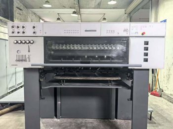 Sheet Fed / Offset Heidelberg CD 102-6+L