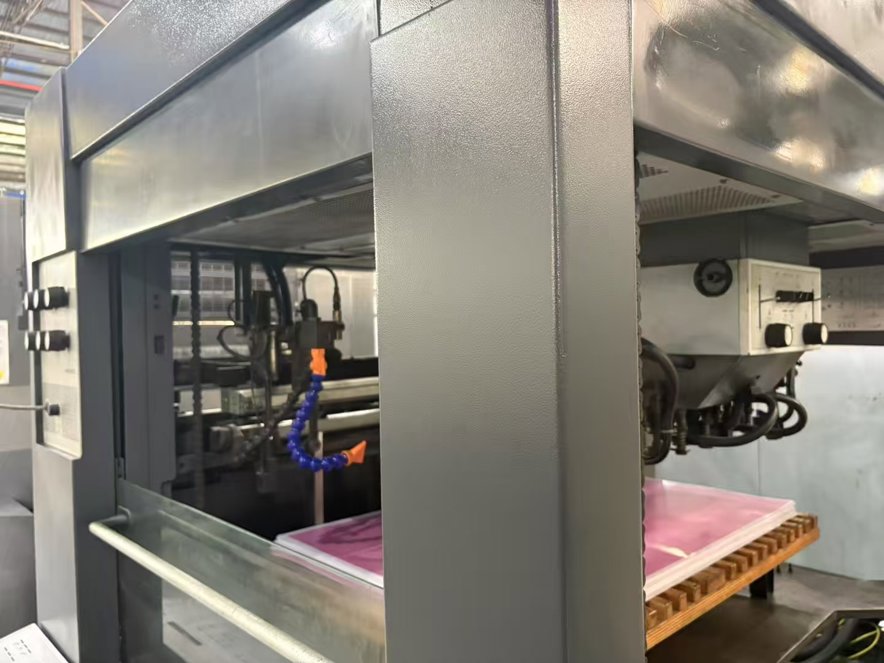 Sheet Fed / Offset Heidelberg CD 102-6+L