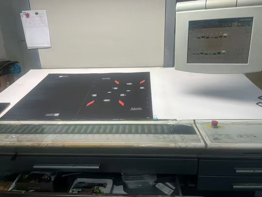 Sheet Fed / Offset Heidelberg  CD102-7+L