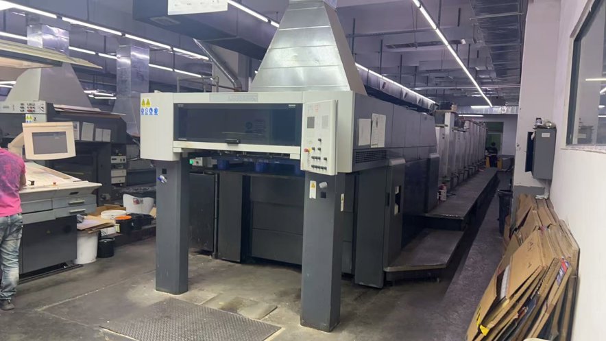 machine