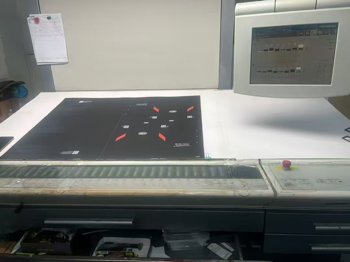 Sheet Fed / Offset Heidelberg  CD102-7+L