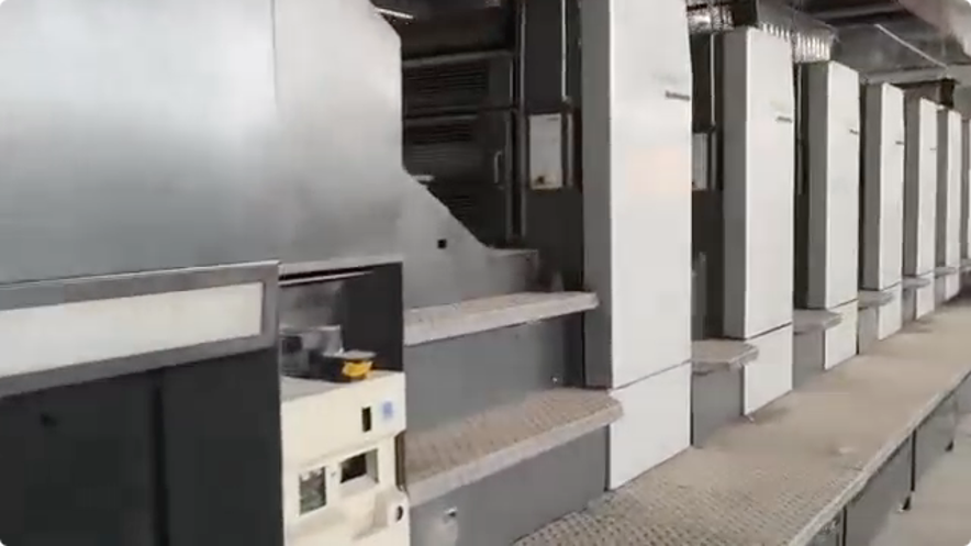 machine