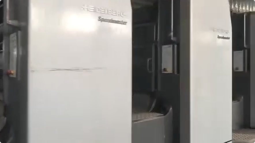 machine