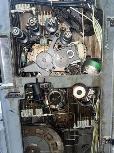 Sheet Fed / Offset Heidelberg Speedmaster SM CD 102 F