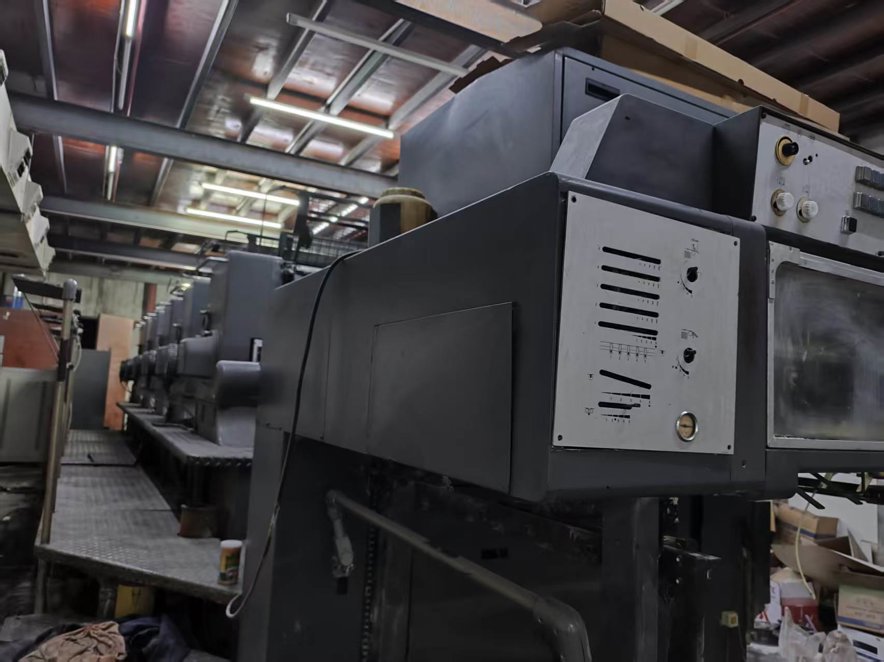 Sheet Fed / Offset Heidelberg  CD102F