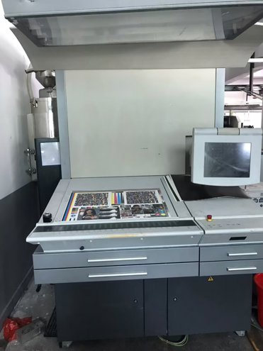 Sheet Fed / Offset Heidelberg CD 74-4C