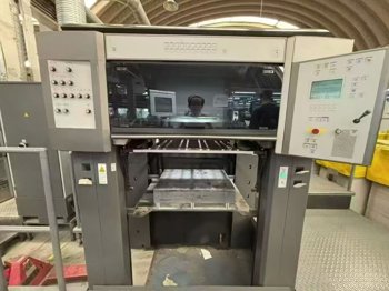 Sheet Fed / Offset Heidelberg CD74-6+LYYL