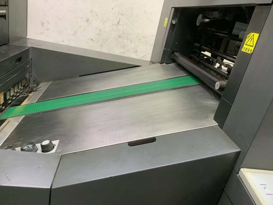 Sheet Fed / Offset Heidelberg CD74-6F+L