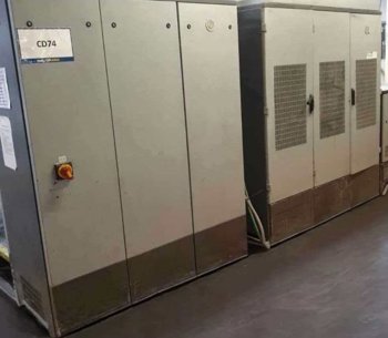 Sheet Fed / Offset Heidelberg CD74-6F+L