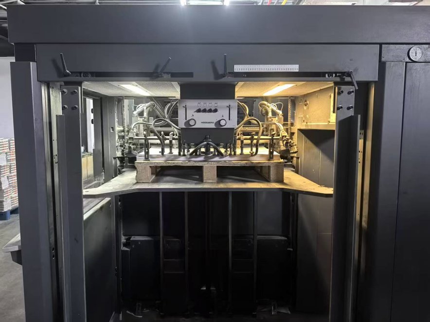 machine