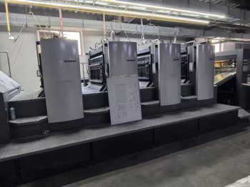 Sheet Fed / Offset Heidelberg CS92-4