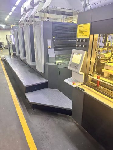 Sheet Fed / Offset Heidelberg CD 102-4