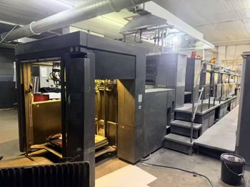 Sheet Fed / Offset Heidelberg CD 102-4