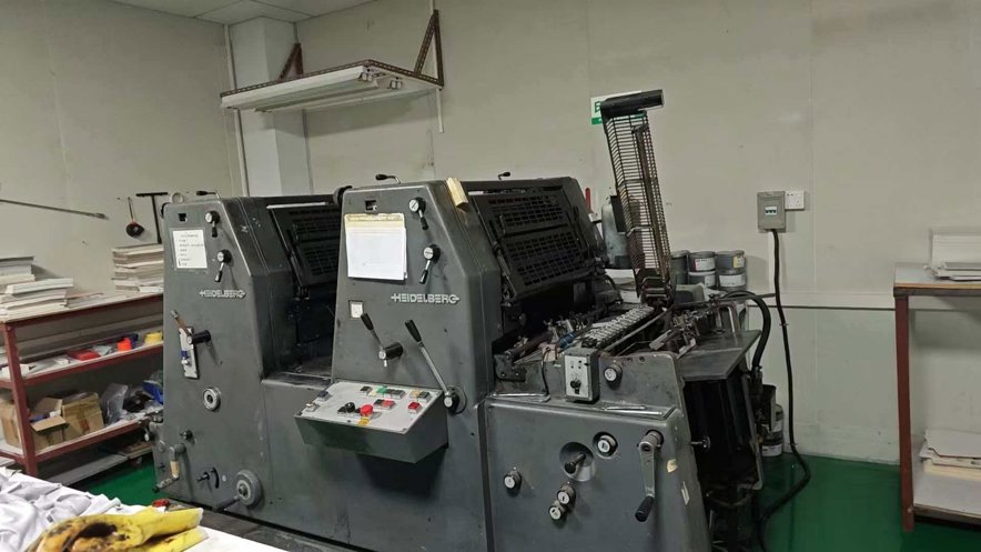 machine