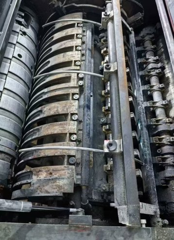 Sheet Fed / Offset Heidelberg GTO 52-2 P