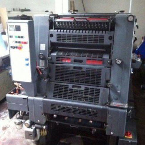 Sheet Fed / Offset Heidelberg GTO 52-2+ P