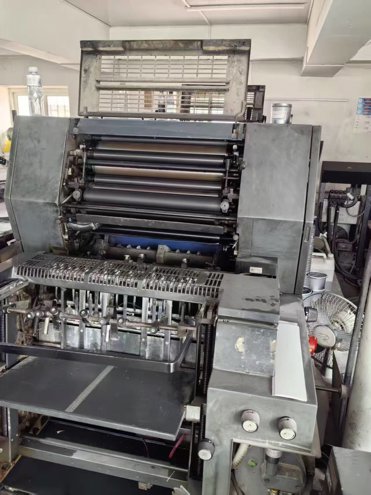 Sheet Fed / Offset Heidelberg GTO 52-4