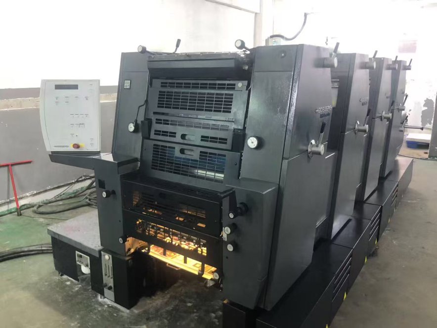 Sheet Fed / Offset Heidelberg GTO 52-4