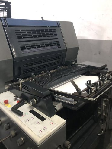 Sheet Fed / Offset Heidelberg GTO 52-4