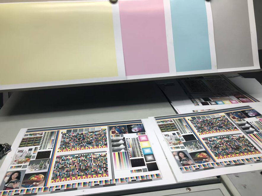 Sheet Fed / Offset Heidelberg GTO 52-4