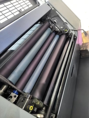 Sheet Fed / Offset Heidelberg GTO 52-4