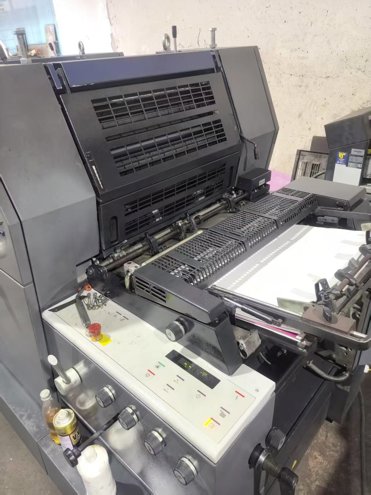 Sheet Fed / Offset Heidelberg GTO 52-4