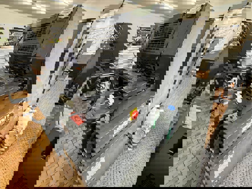 Sheet Fed / Offset Heidelberg GTO 52-4 P