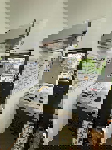 Sheet Fed / Offset Heidelberg GTO 52-4 P