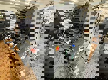 Sheet Fed / Offset Heidelberg GTO 52-4 P