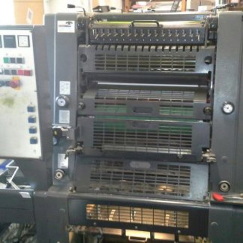 Sheet Fed / Offset Heidelberg GTO 52-4 -P3