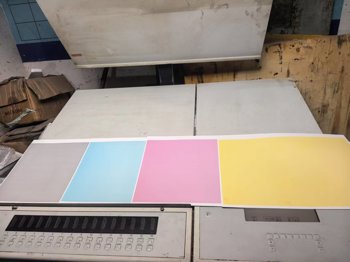 Sheet Fed / Offset Heidelberg GTO 52-4