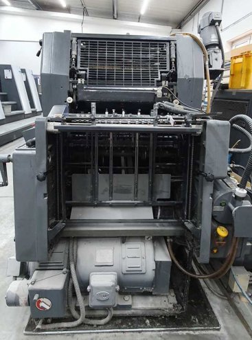 Sheet Fed / Offset Heidelberg GTO FP 52