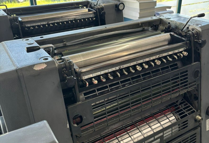 Sheet Fed / Offset Heidelberg GTO Z 52