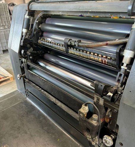 Sheet Fed / Offset Heidelberg GTO Z 52