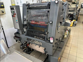 Heidelberg GTO Z Printing Machinery, 1992, Isère, France