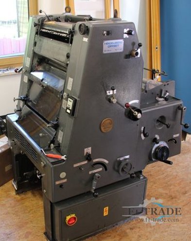 Sheet Fed / Offset Heidelberg GTO 46