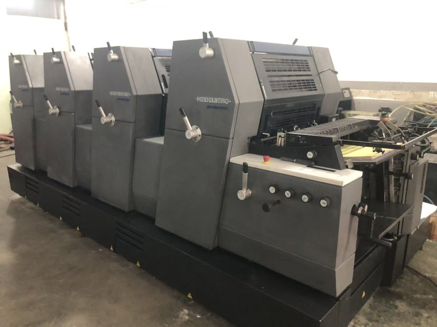 machine