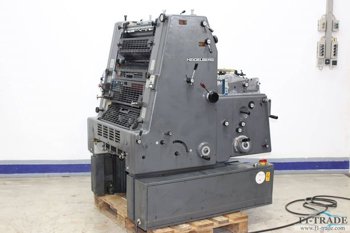 Sheet Fed / Offset Heidelberg GTO 52-2+ NP