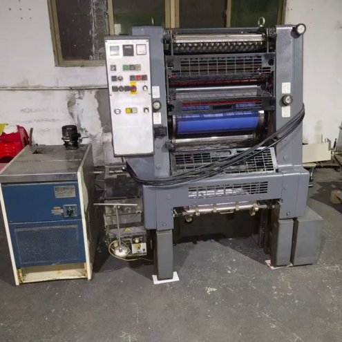 Sheet Fed / Offset Heidelberg GTO 52 E