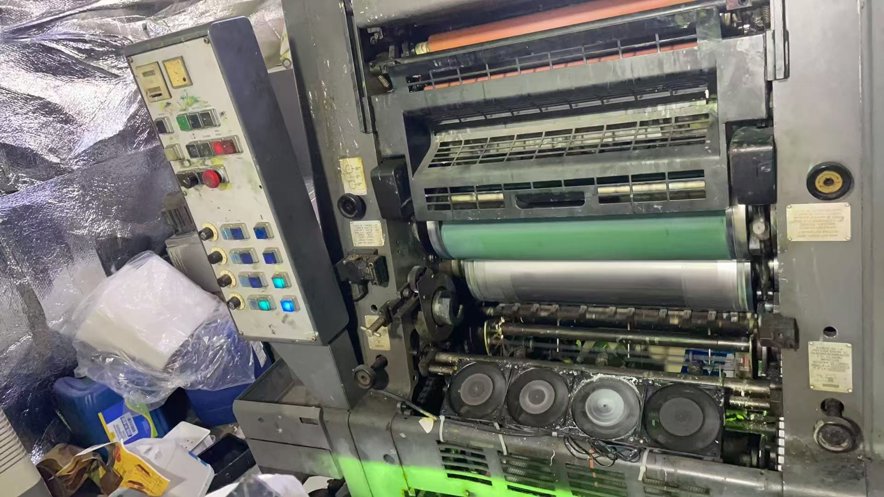 Sheet Fed / Offset Heidelberg GTO VP 52