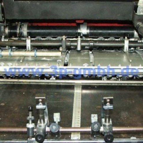 Sheet Fed / Offset Heidelberg GTO VP 52