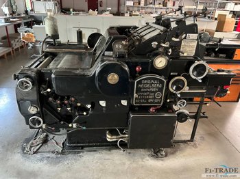 Sheet Fed / Offset Heidelberg KOR